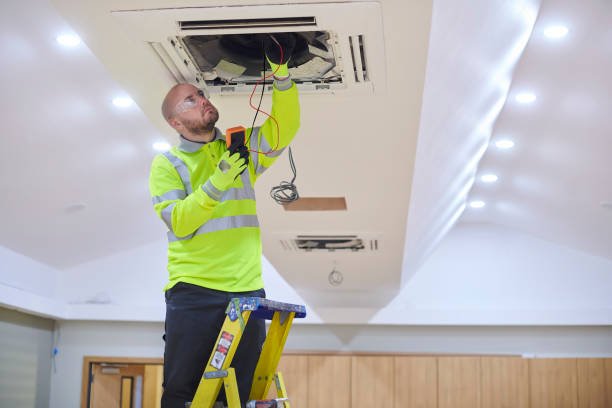 Best HVAC Training and Certification in Griggsvle, IL
